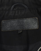 Street Meat Zip Up Canvas Jacket