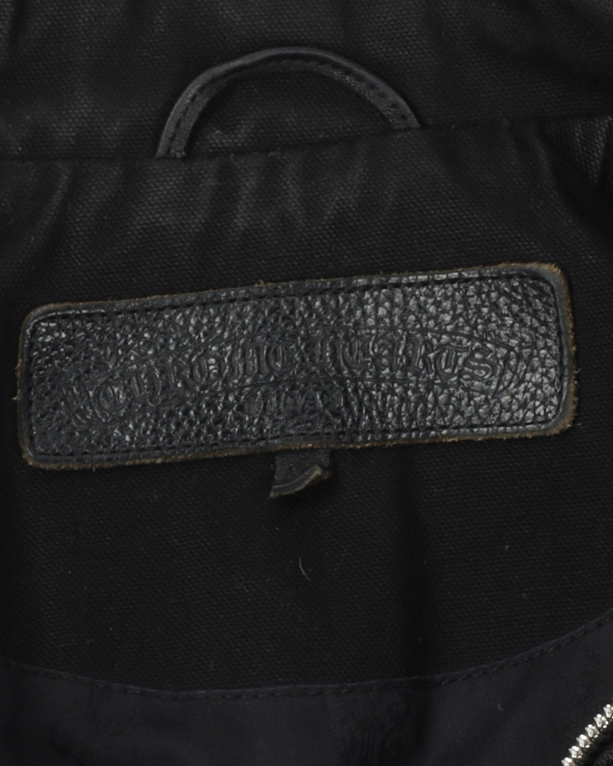 Street Meat Zip Up Canvas Jacket