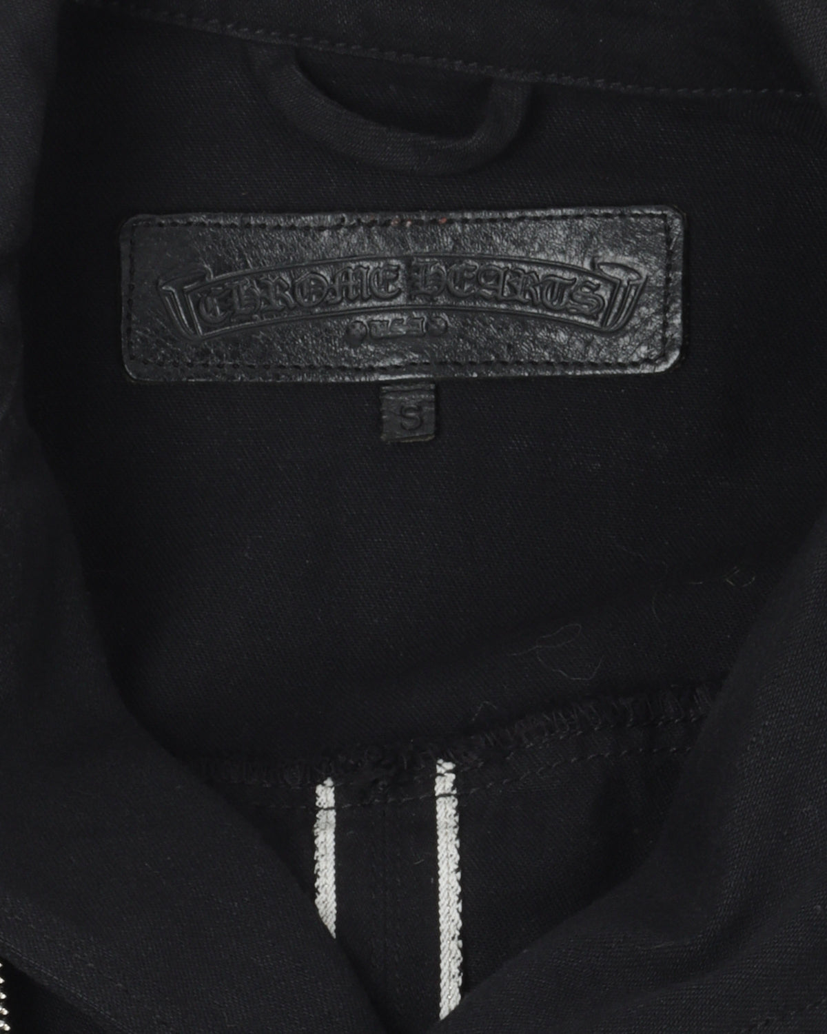 Cotton Riding Jacket