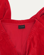 Velour Tracksuit Pants