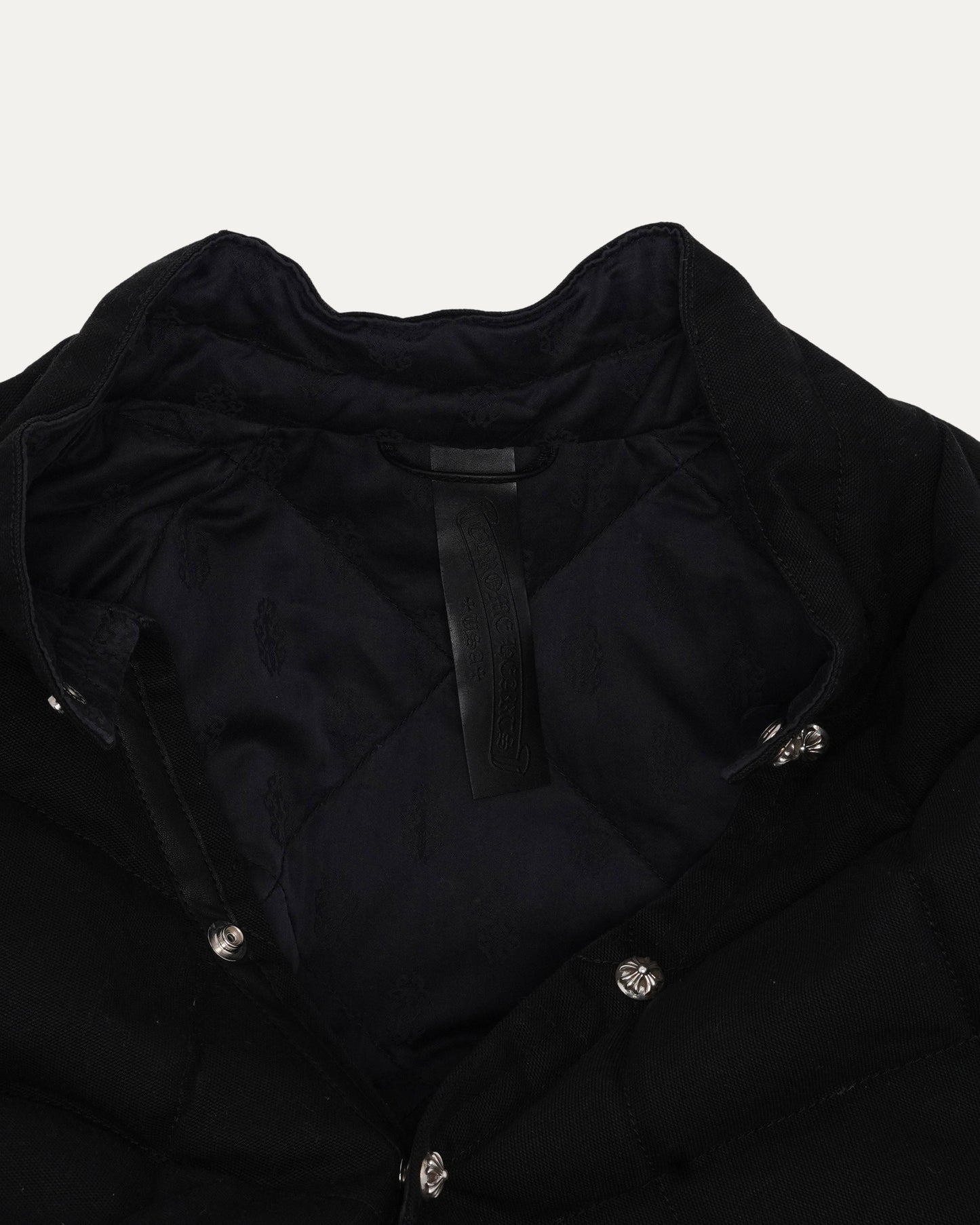 Teenage Kicks Quilted Shirt