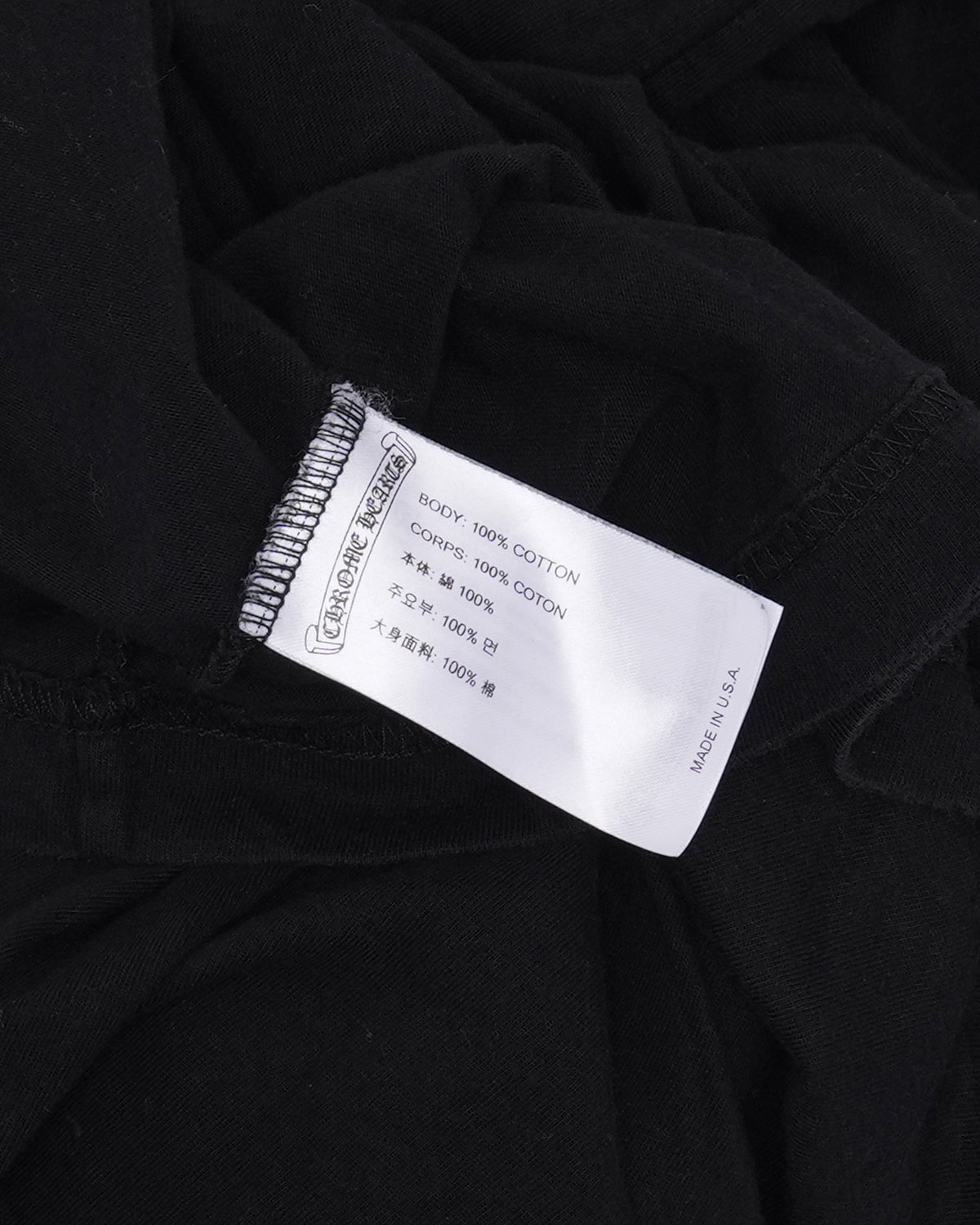 Tonal Paris Long Sleeve Pocket T-Shirt