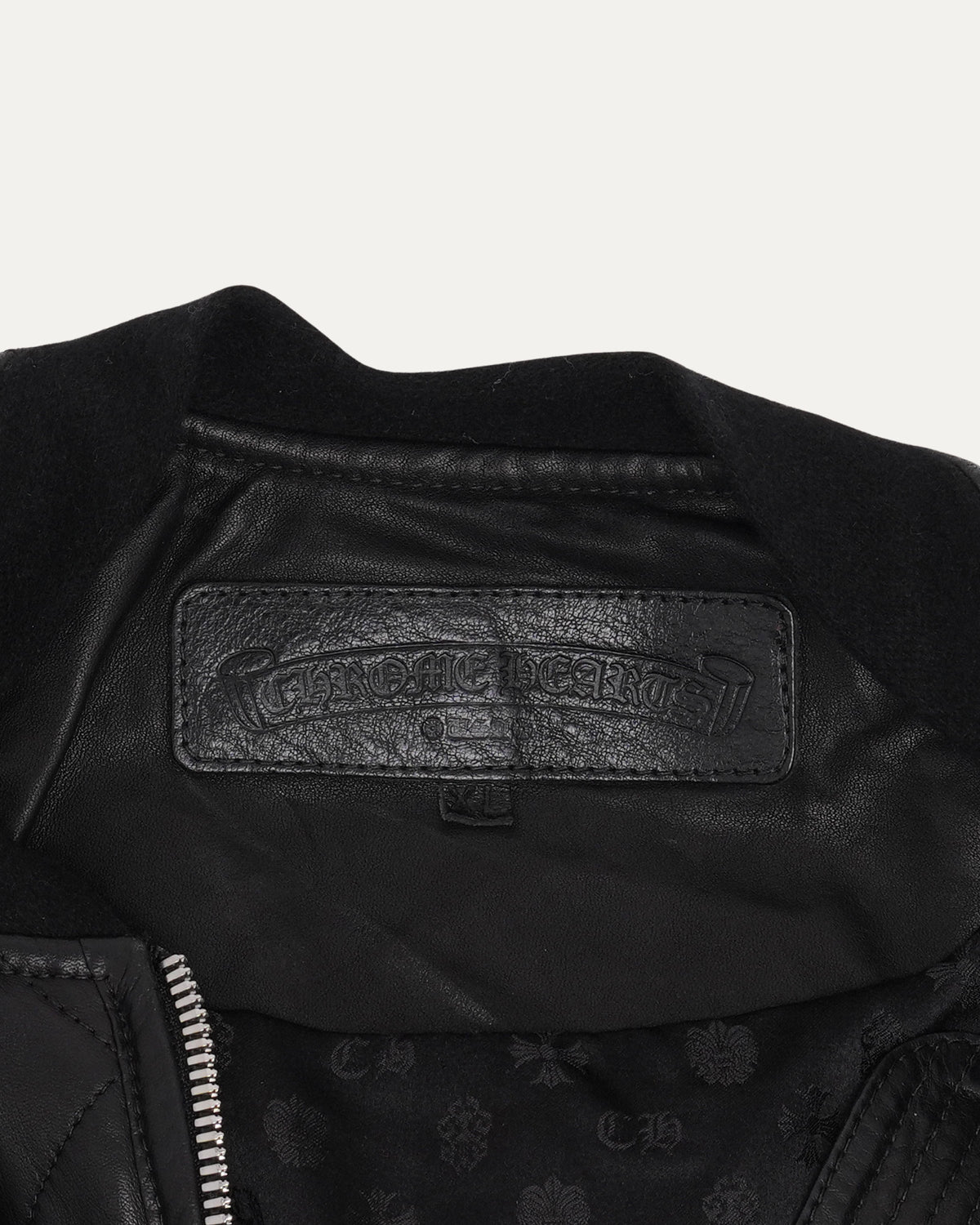 Quilted Leather Vest