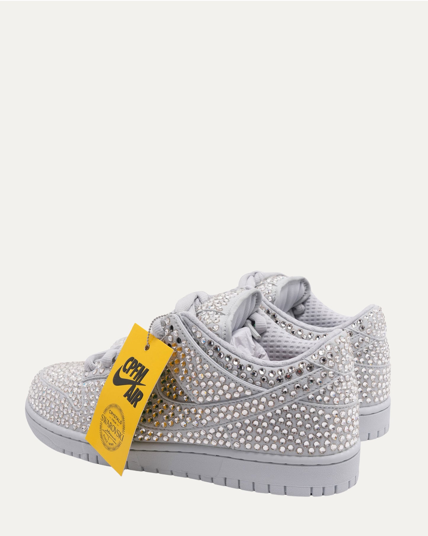Cactus Plant Flea Market Swarovski Crystal Dunks