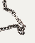 Paper Chain Necklace