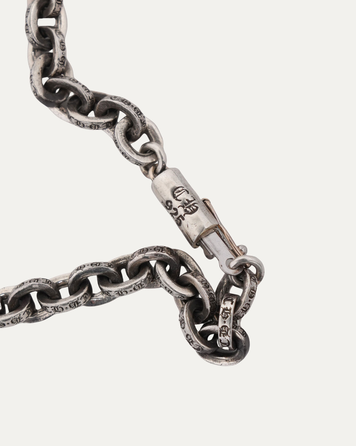 Paper Chain Necklace