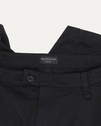 Adjustable Waistband Shorts