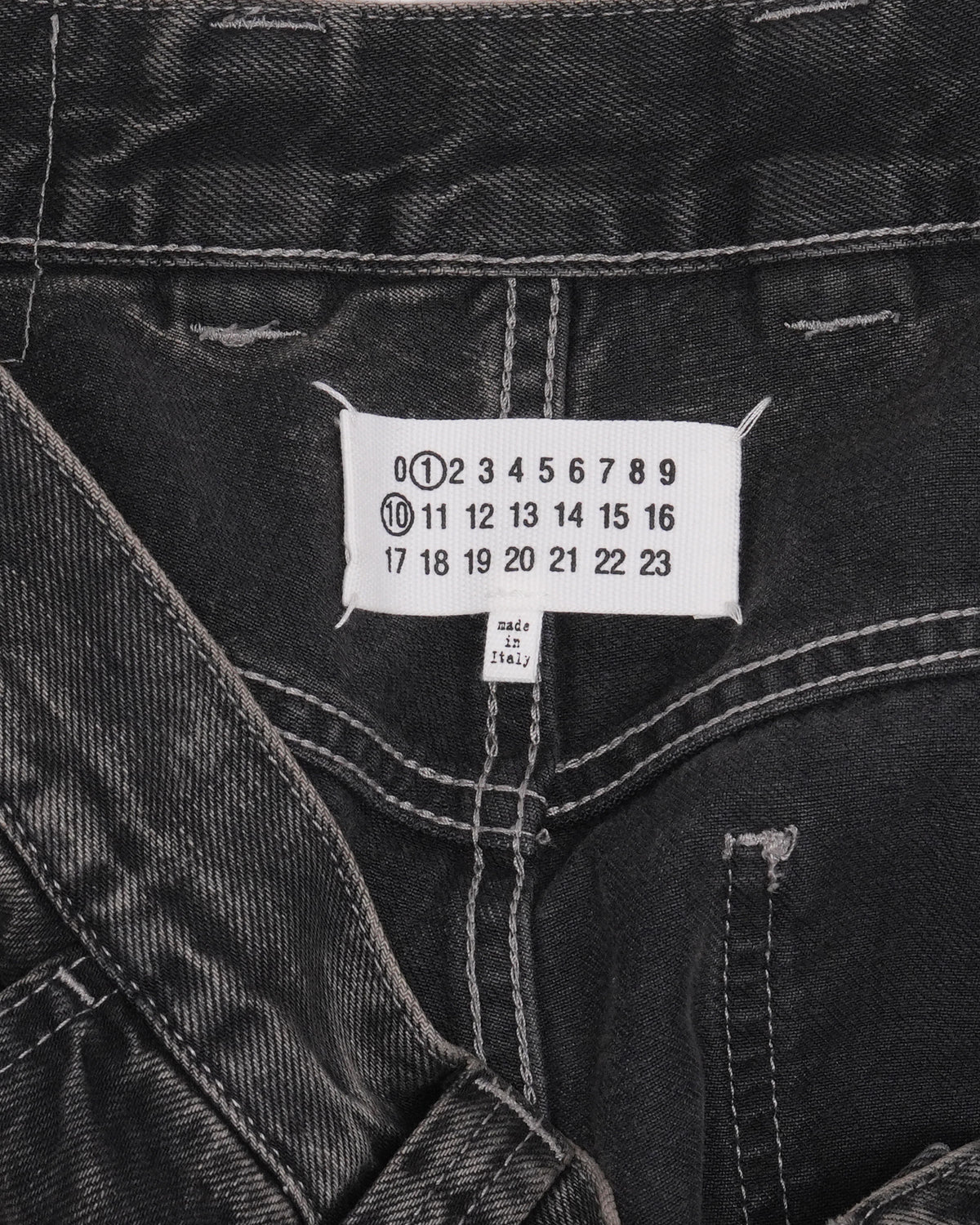 Painted Carpenter Jeans