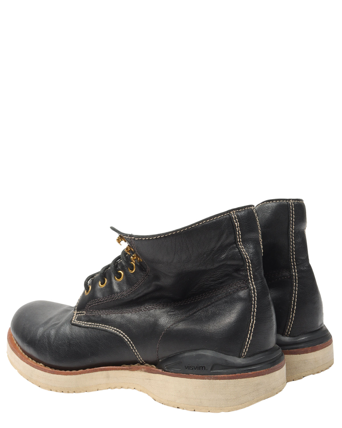 Leather Boots
