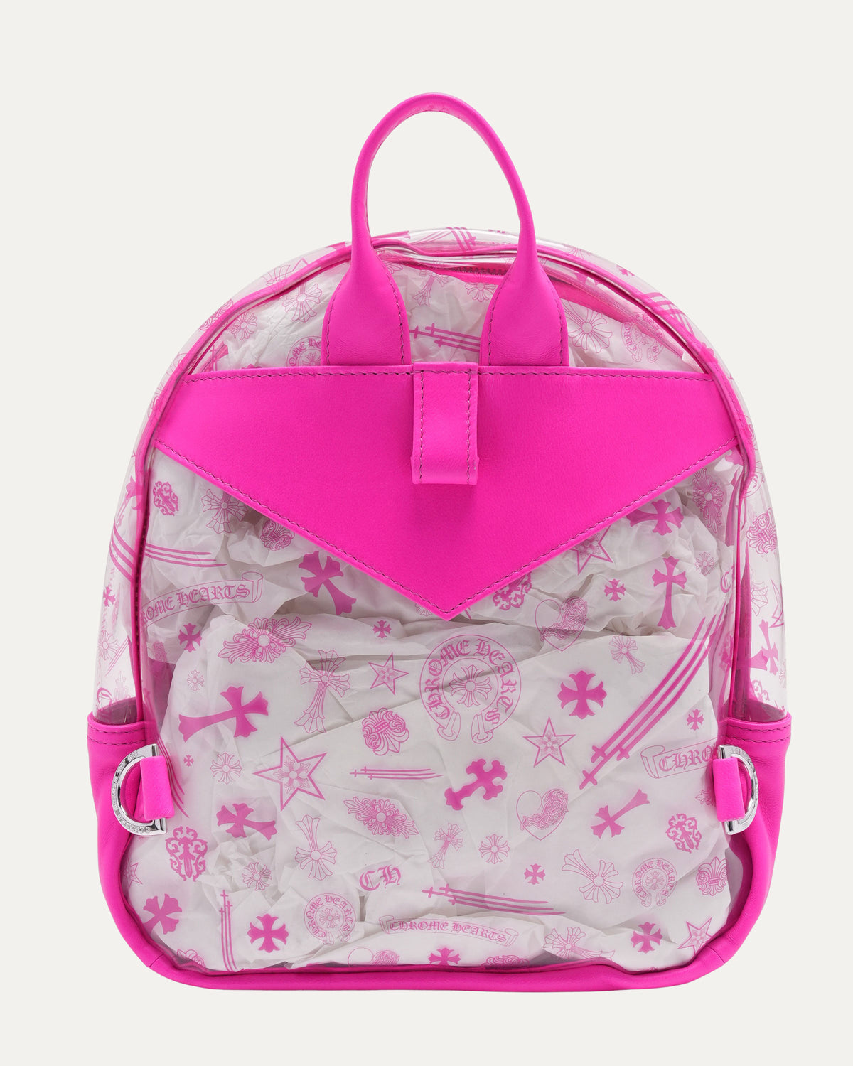 PVC Seventh Grade Backpack