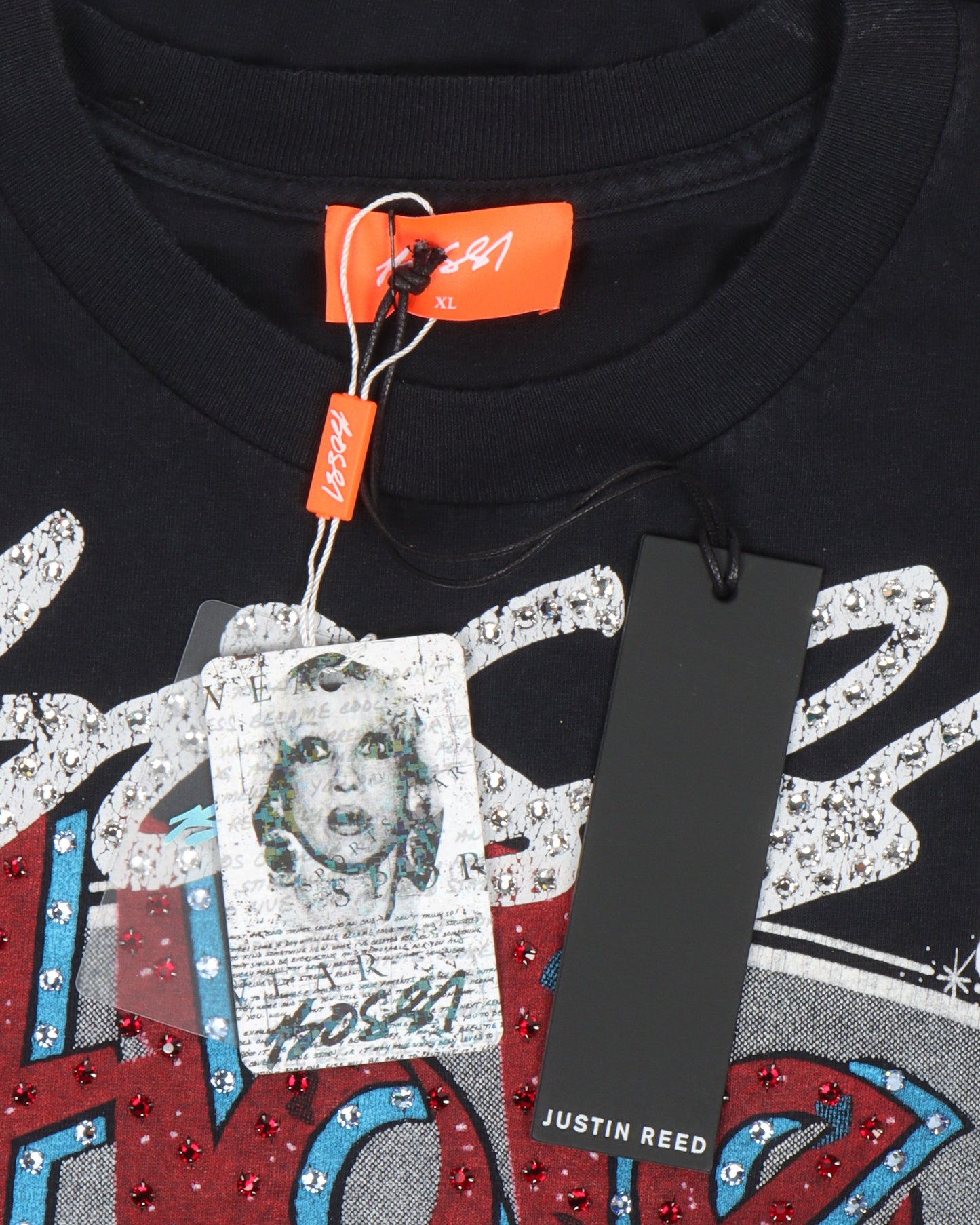 Vintage Hole T-Shirt