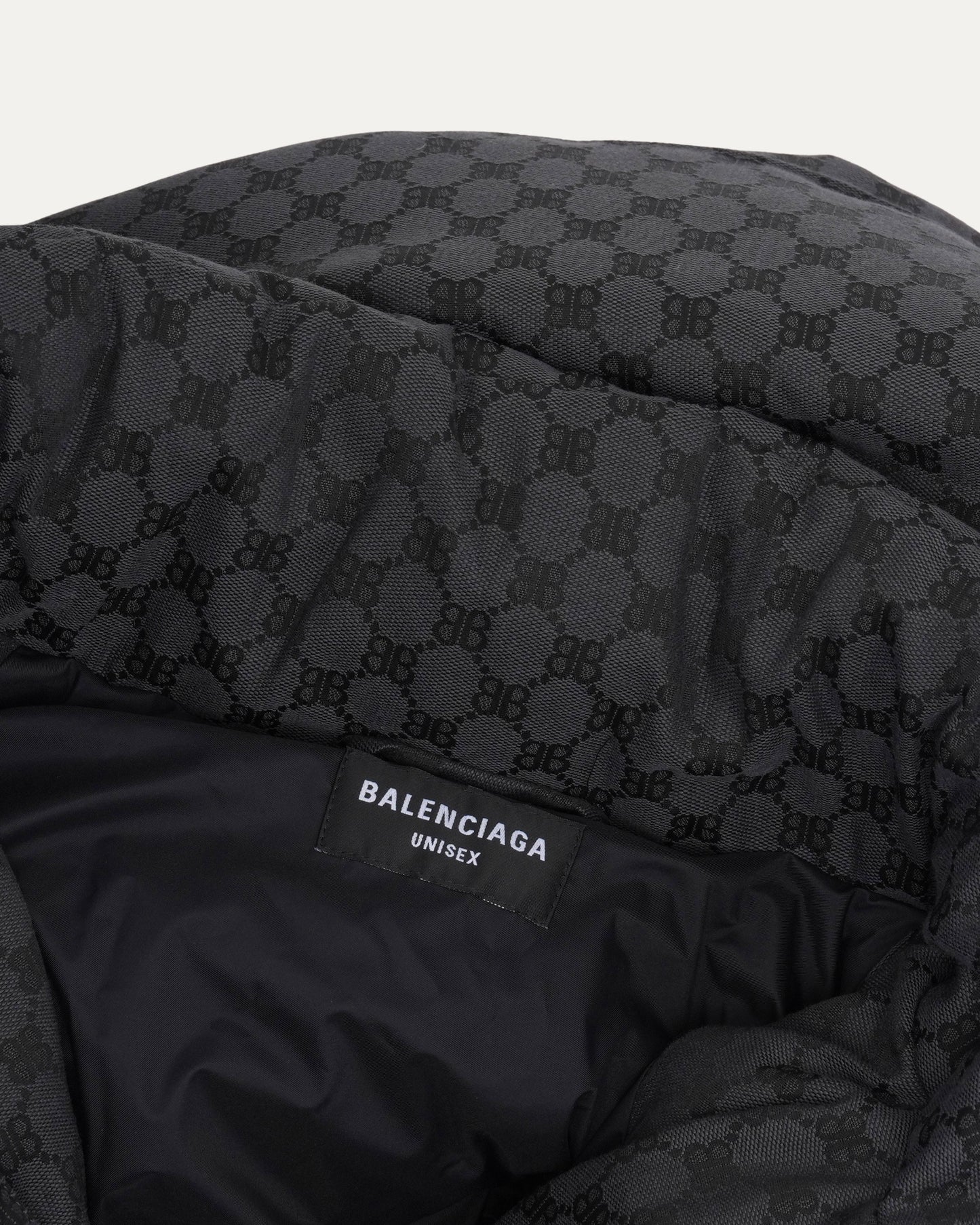 Gucci Hacker Puffer Jacket