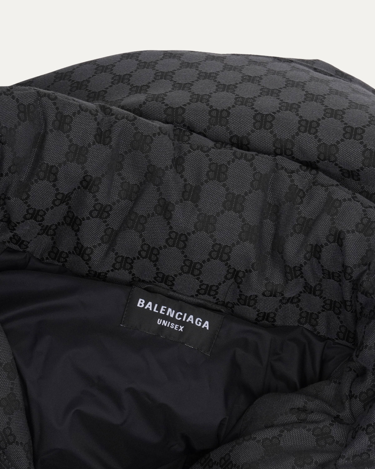 Gucci Hacker Puffer Jacket