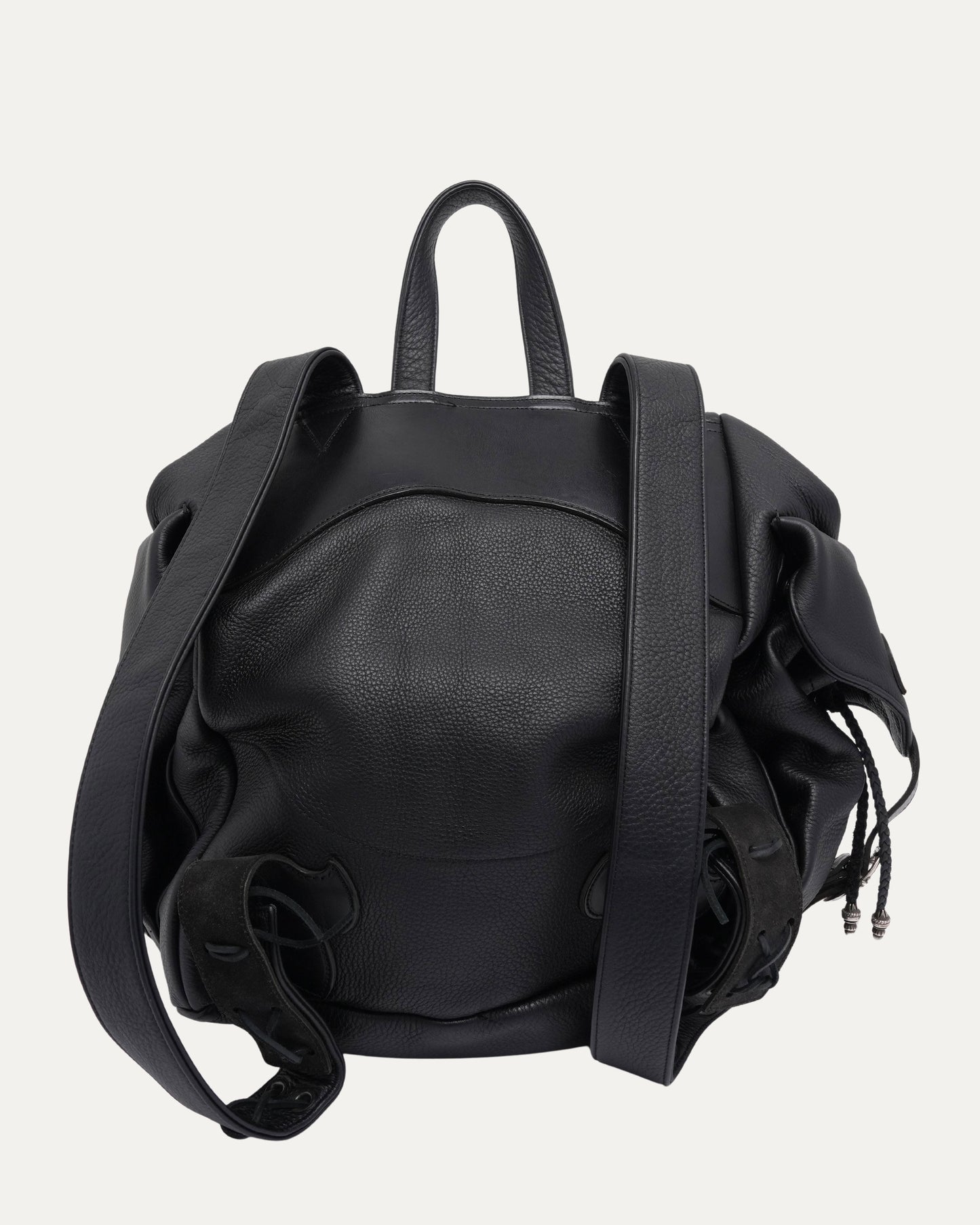 Leather Gunslinger Backpack