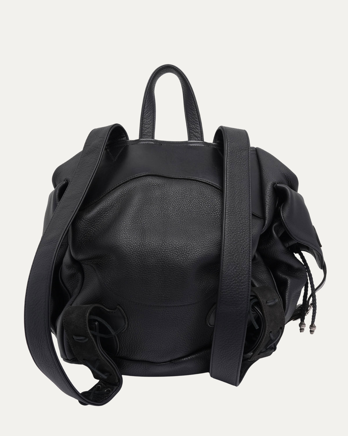 Leather Gunslinger Backpack