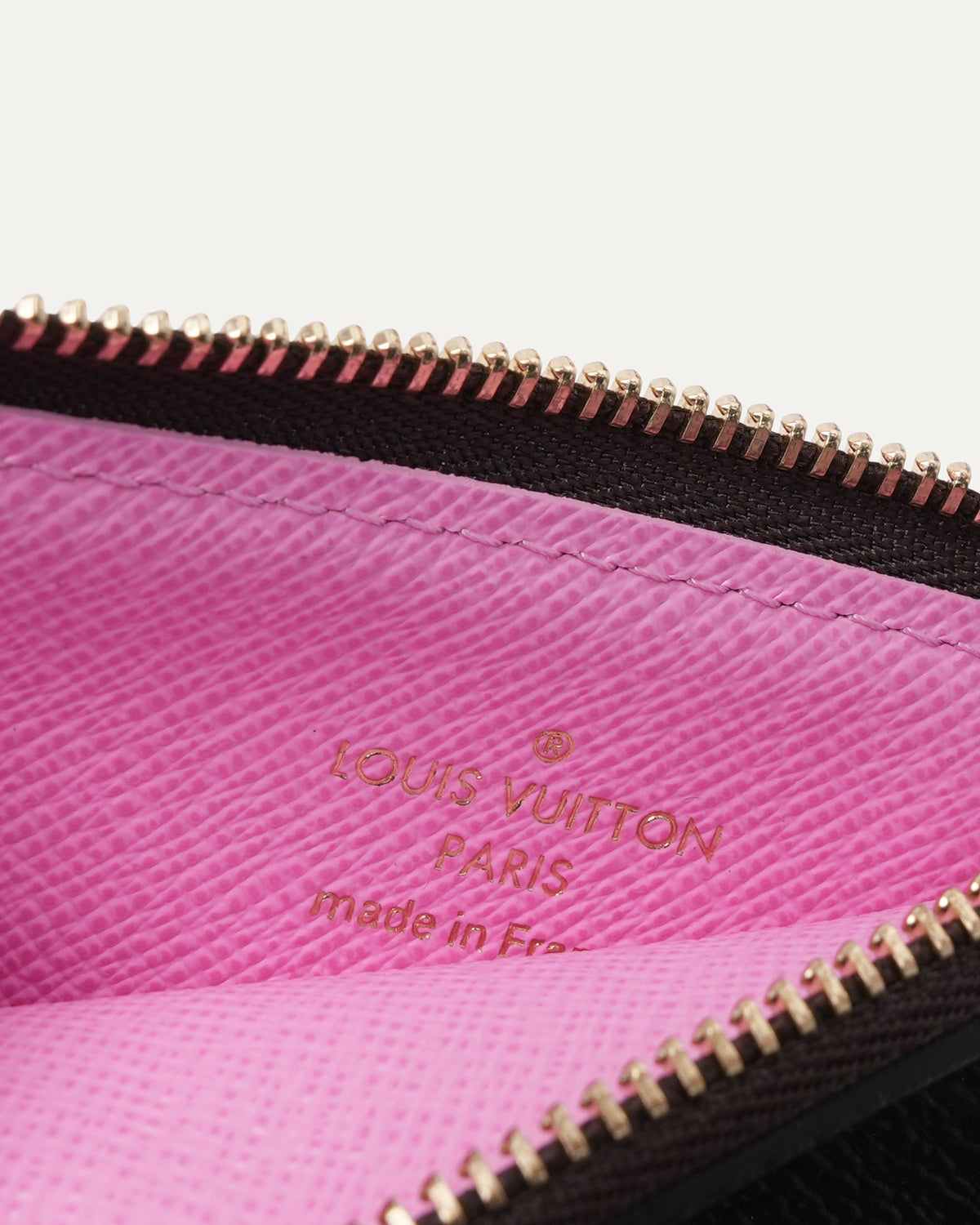 Romy Monogram Cardholder