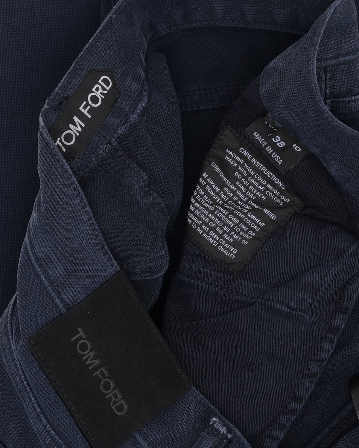 Moleskin Pants