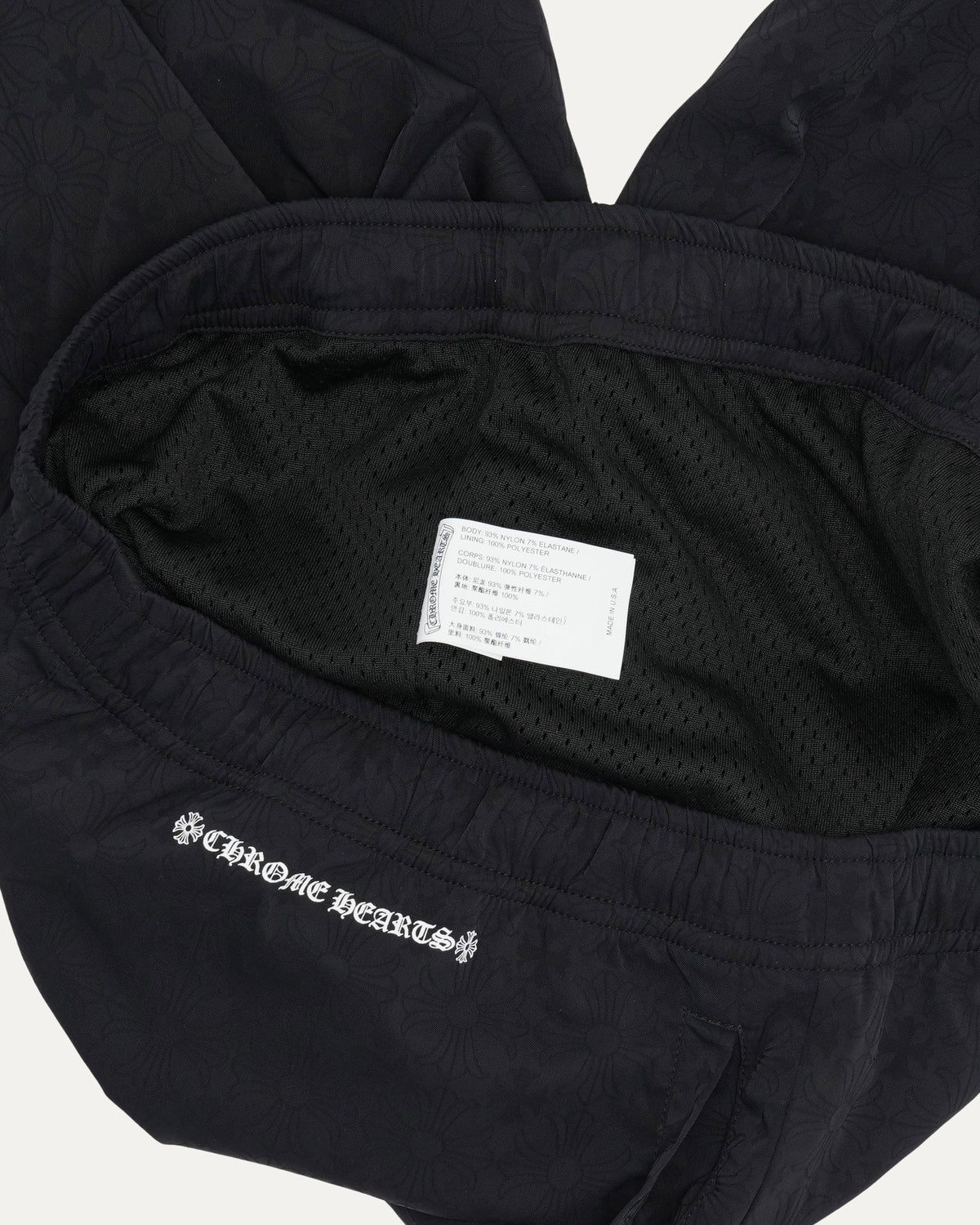 Monogram Track Pants