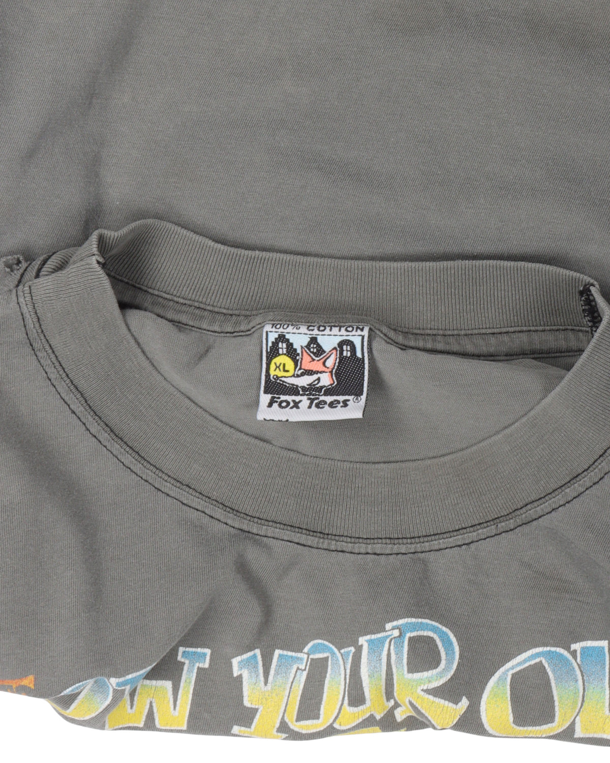 "Grow Your Own" T-Shirt