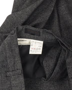 Homme Wool Trousers