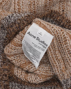 Wool Blend Pullover
