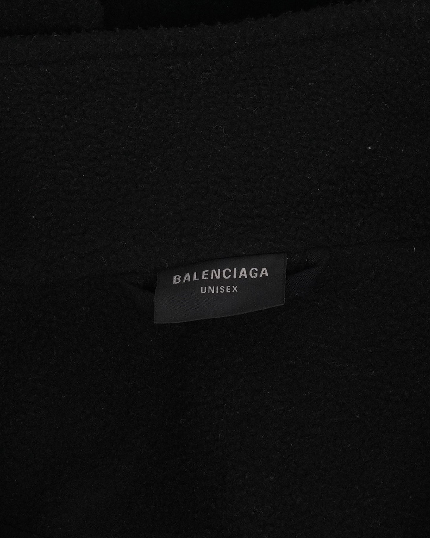 Campaign Logo Fleece Jacket