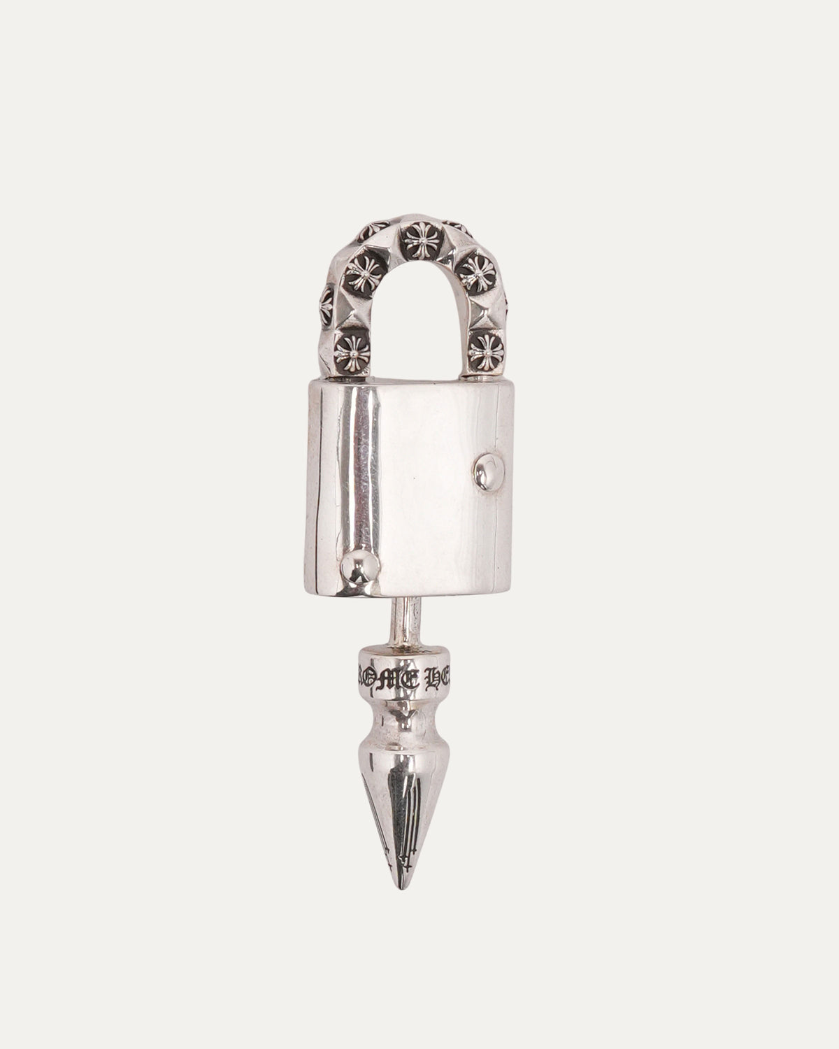Fleur Lock and Key