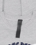 Scroll Logo Blind Spot Muscle Tank T-Shirt