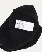 Plus Cross Embroidered Beanie
