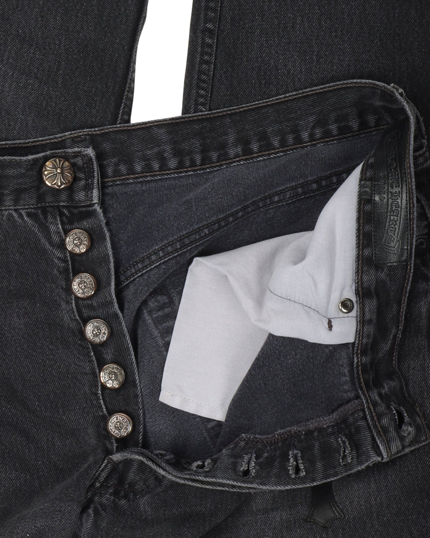 Levi's Cross Patch Jeans