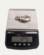 Fancy Link Dagger ID Bracelet