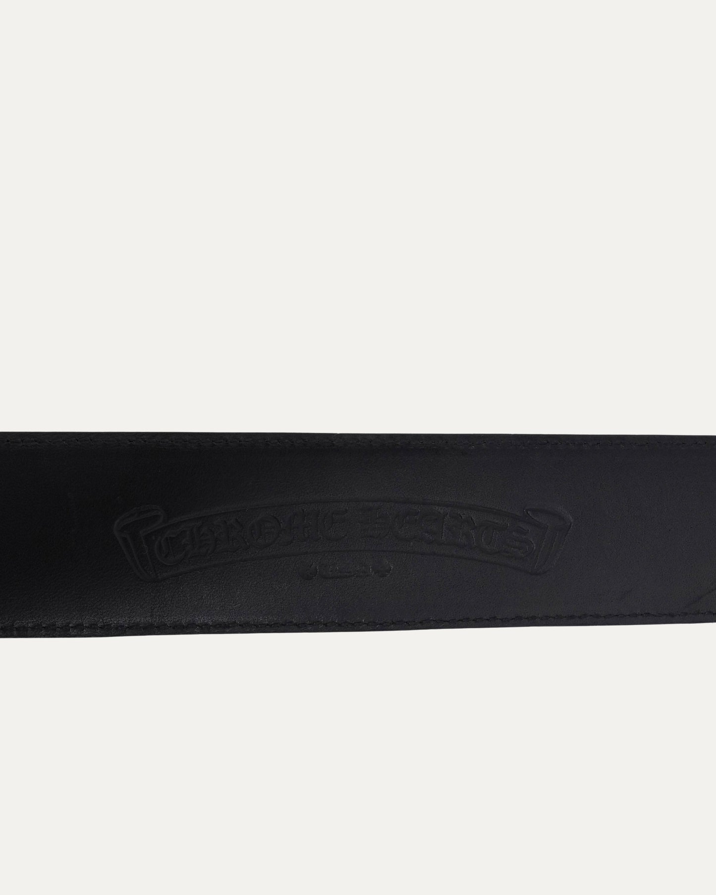 Classic Oval Cross Belt