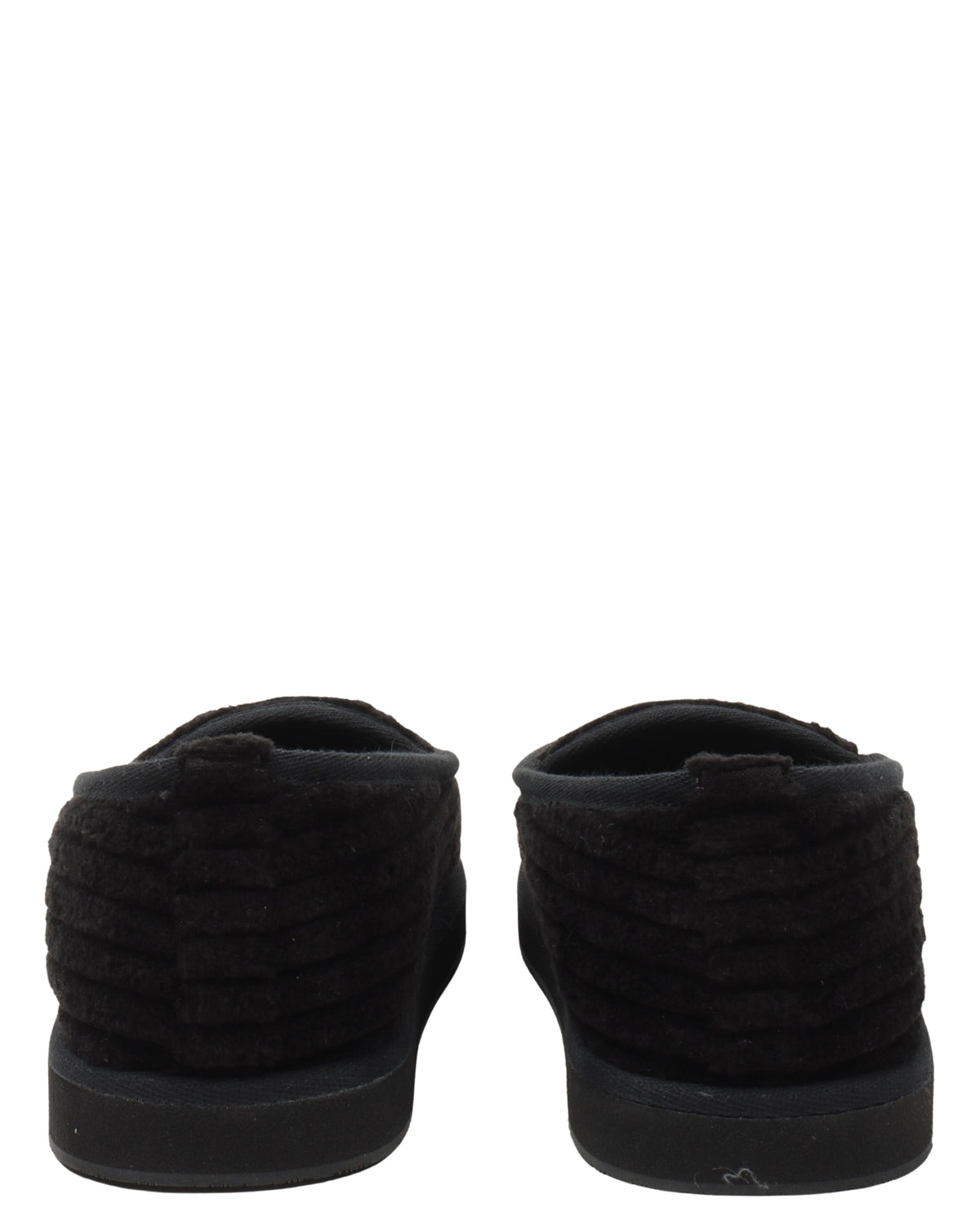 Corduroy Dagger Loafers