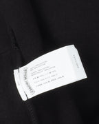 Cemetery Cross Embroidered Sweat Shorts