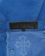 Levi's Cross Patch Jeans
