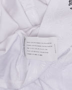 Horseshoe Logo Cropped Polo