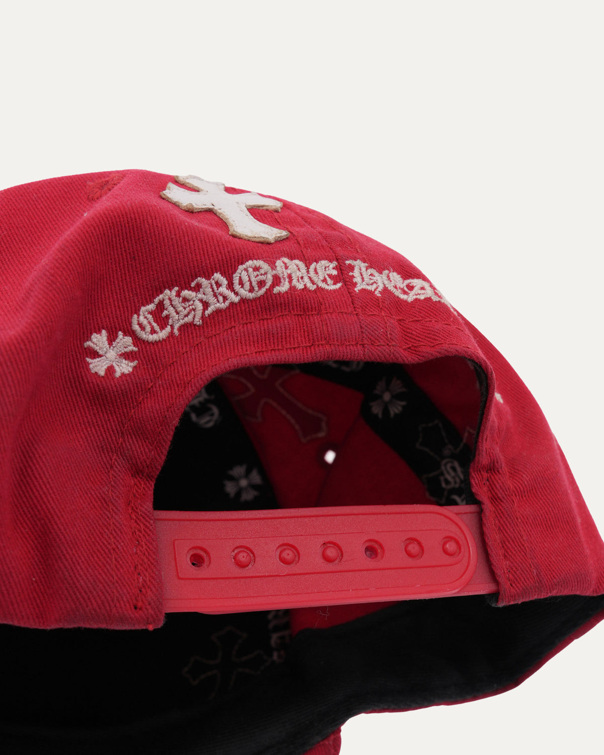 CH Cross Patch Baseball Hat