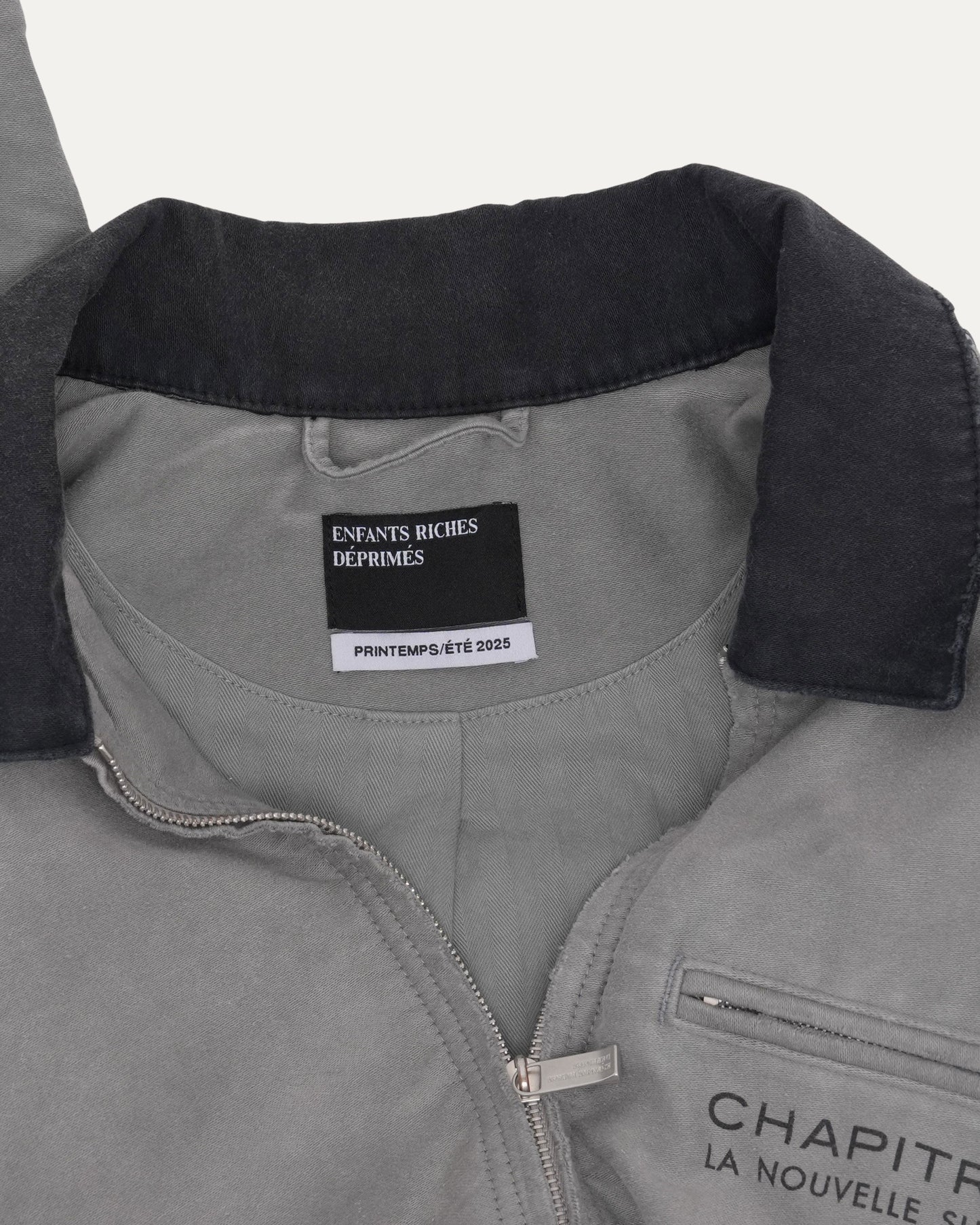 Chapter 12 Moleskin Work Jacket