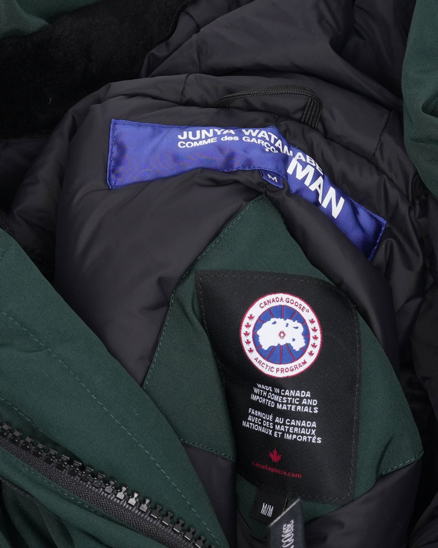 Canada Goose Resolute Parka