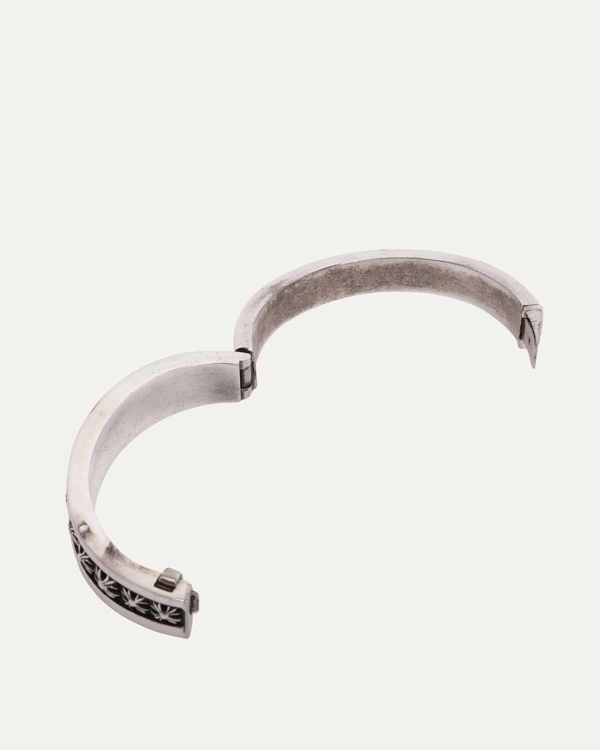 Plus Cross Bangle
