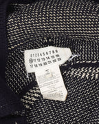 Collared Cardigan Sweater