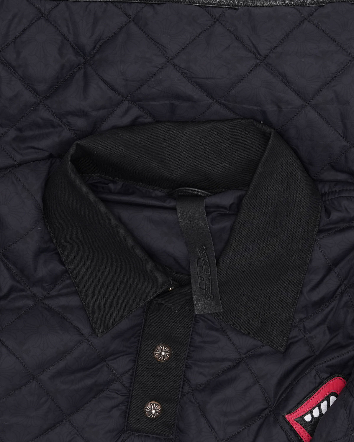 Matty Boy Chomper Quilted Nylon Jacket