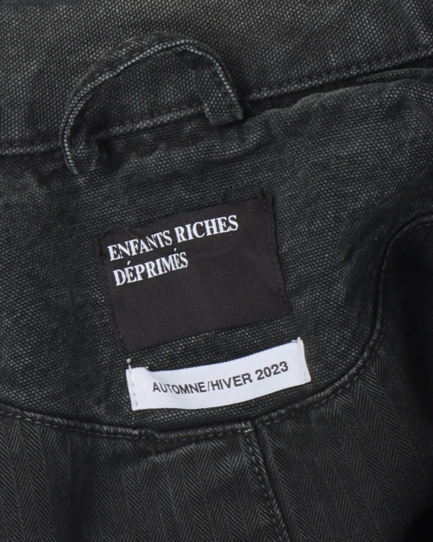 Italian Romance Zip Jacket