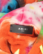 Tie Dye Chemist Stars Hoodie