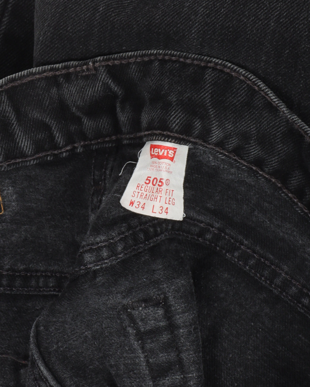 Levi's 505 Jeans