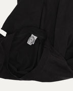 Vertical Logo Long Sleeve Pocket T-Shirt