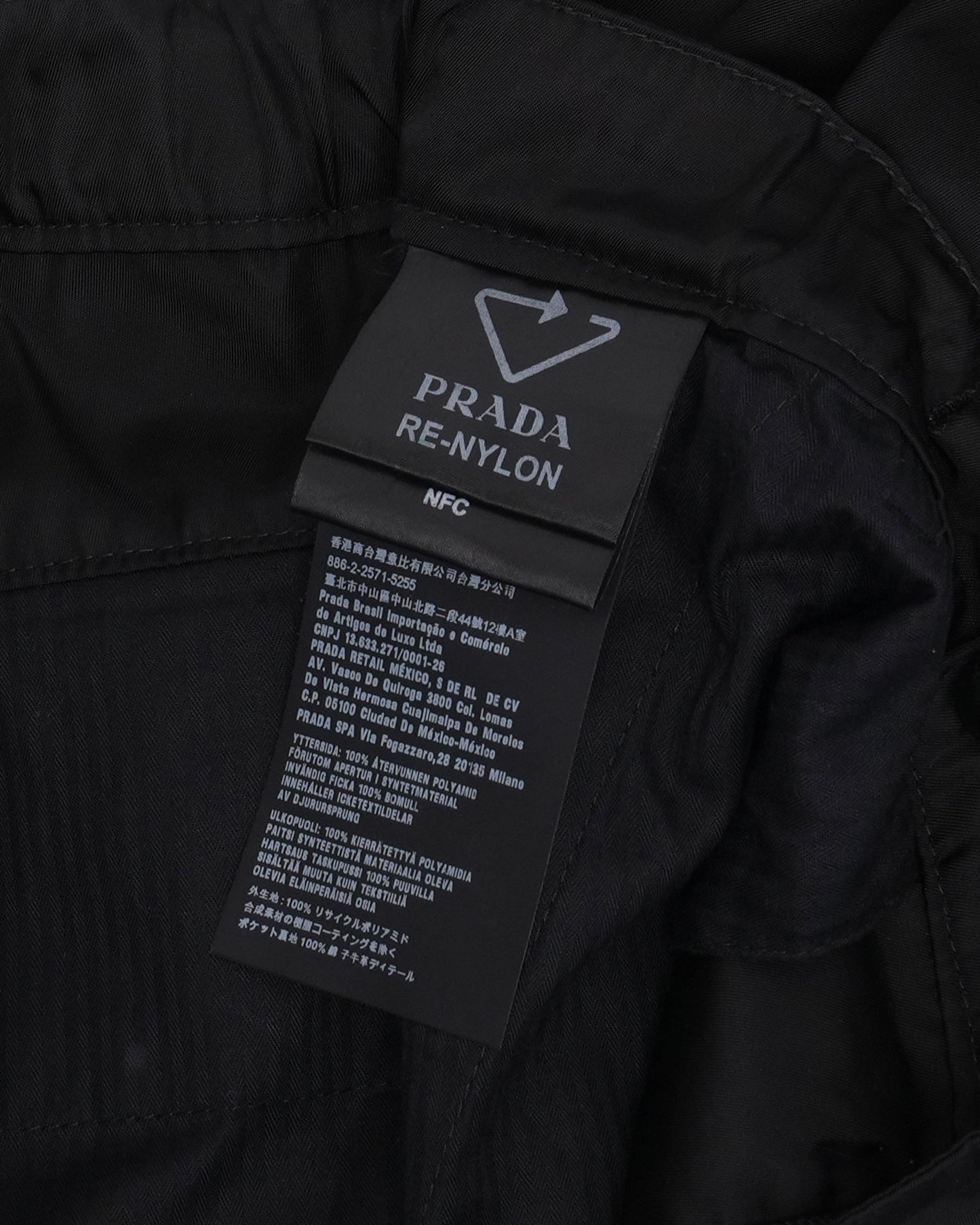 Re-Nylon Jogger Track Pants
