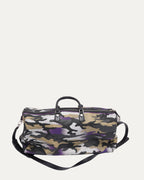 SS 2012 Anselm Reyle Camouflage Boston Bag