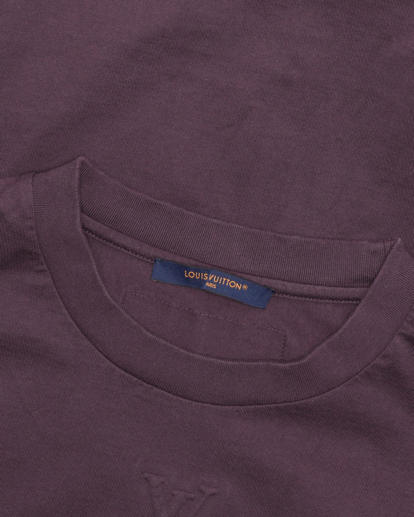 Embossed Logo T-Shirt