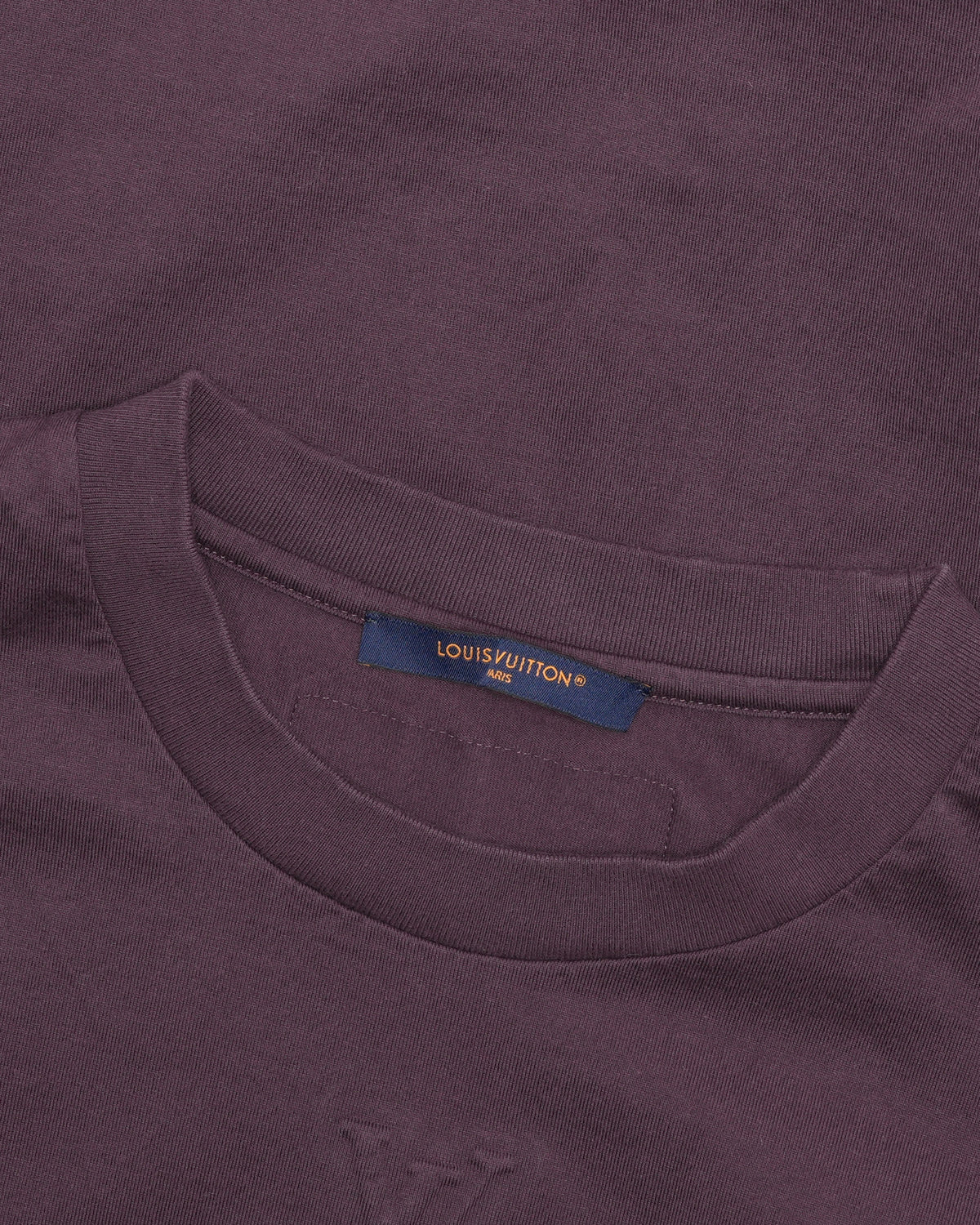 Embossed Logo T-Shirt